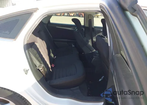 2014 Ford Fusion Se from USA, damaged, VIN 3FA6P0HD1ER155232